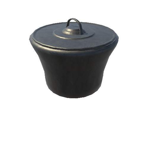 Cooking Pot 2A